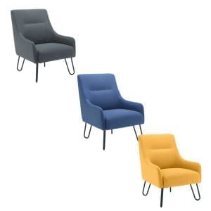 Ruby Reception Chair