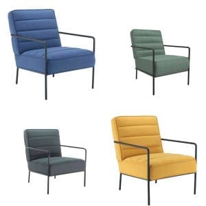 Onyx Reception Chair